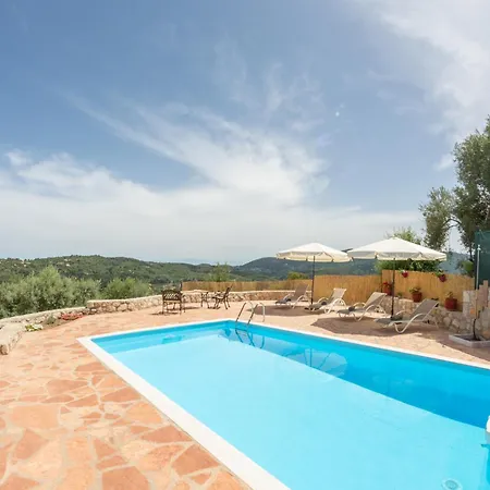 Aetheria Villa Vavkeri Exterior photo