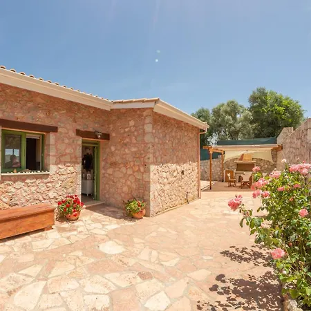 Aetheria Villa Vavkeri Exterior photo